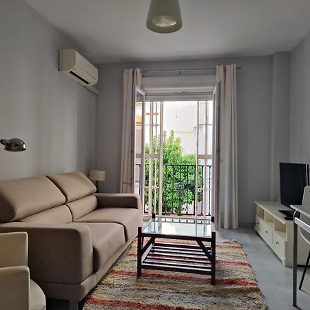Luminoso Apartamento Exterior Con Balcon Y Patio En Centro Historico Feria-Alameda 세비야 외부 사진