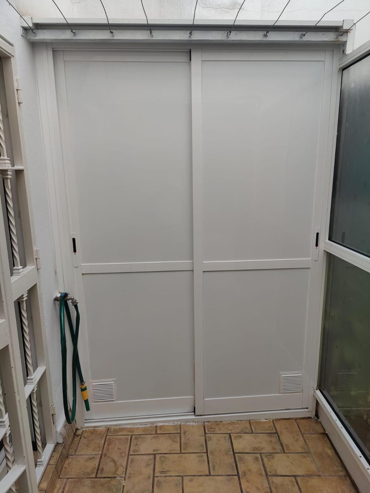 Luminoso Apartamento Exterior Con Balcon Y Patio En Centro Historico Feria-Alameda 세비야 외부 사진