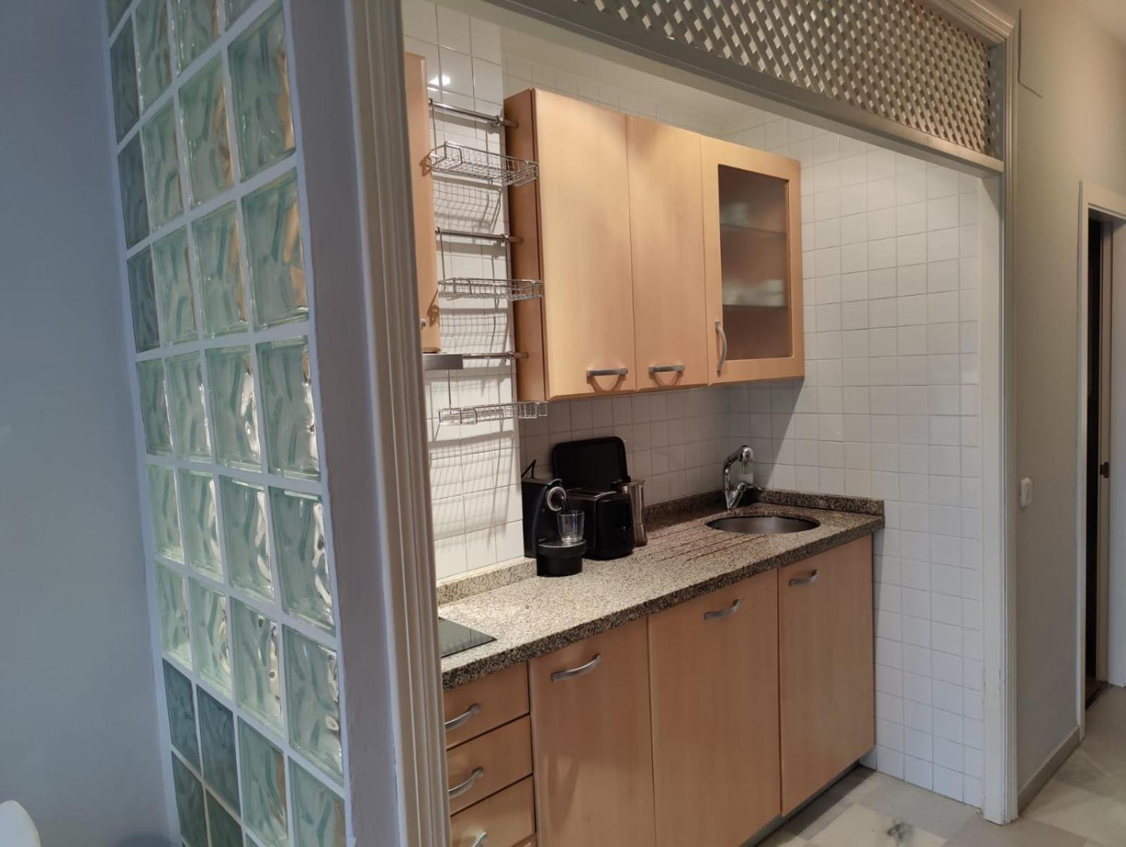 Luminoso Apartamento Exterior Con Balcon Y Patio En Centro Historico Feria-Alameda 세비야 외부 사진