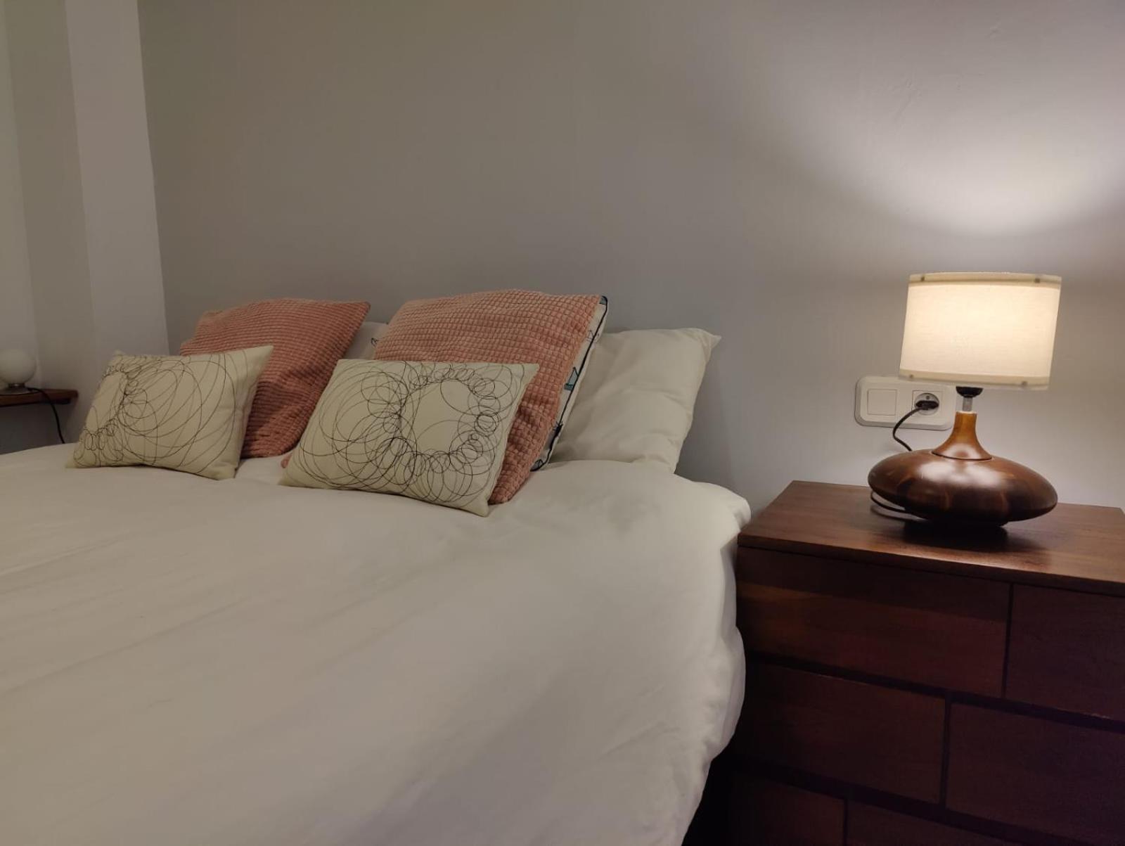 Luminoso Apartamento Exterior Con Balcon Y Patio En Centro Historico Feria-Alameda 세비야 외부 사진