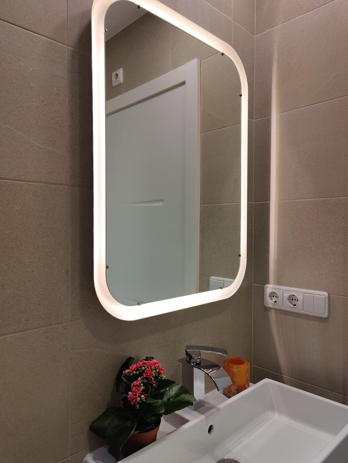 Luminoso Apartamento Exterior Con Balcon Y Patio En Centro Historico Feria-Alameda 세비야 외부 사진