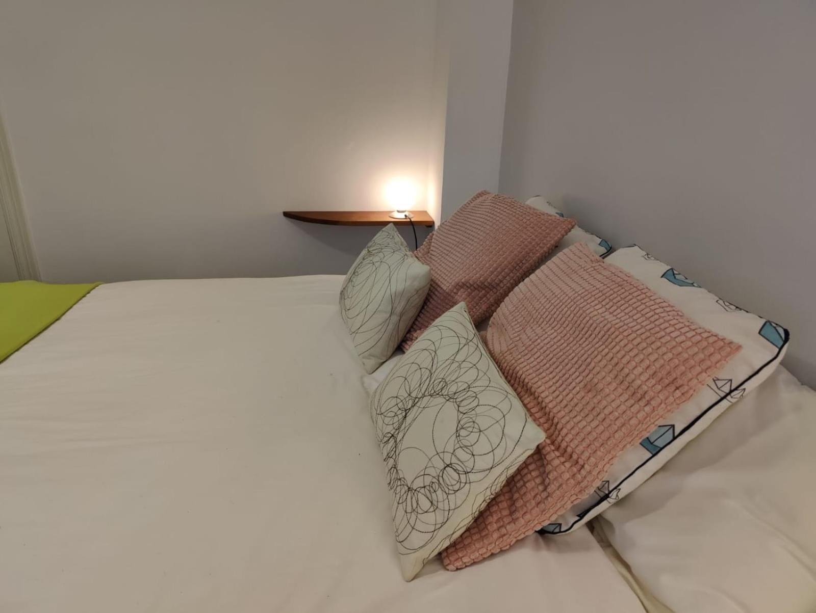 Luminoso Apartamento Exterior Con Balcon Y Patio En Centro Historico Feria-Alameda 세비야 외부 사진